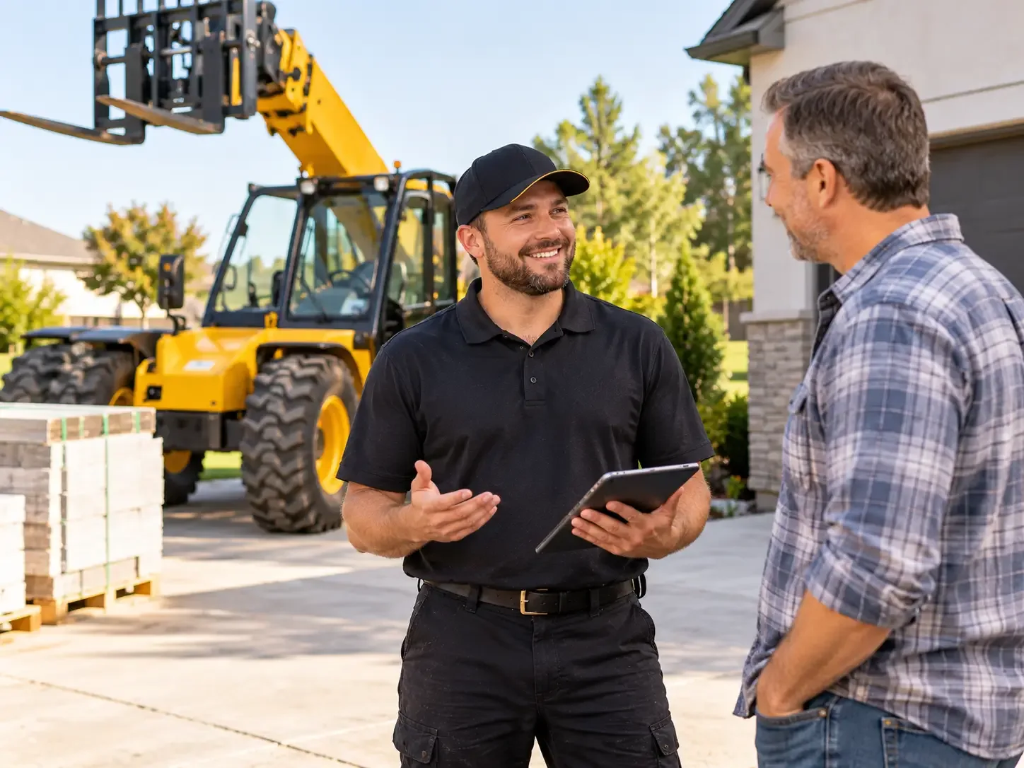Forklift Rental Capitola, CA FAQs